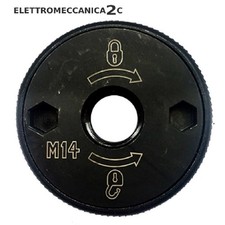 DEWALT DT3559-QZ dado serraggio rapido per smerigliatrici attacco m14