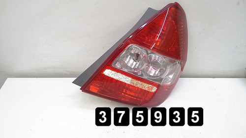 2005 honda jazz fanale - honda,
