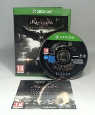 MICROSOFT XBOX ONE BATMAN ARKHAM KNIGHT VIDEOGIOCO COMPLETO