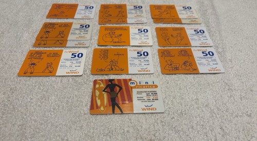 Wind schede per - schede,