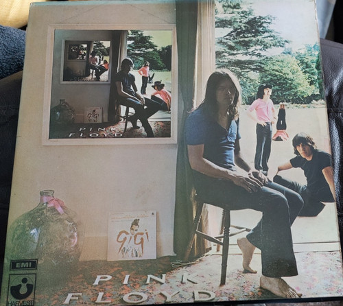 Pink floyd ummagumma 2nd - floyd,