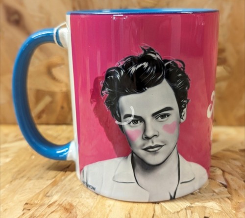 Tazza ceramica harry styles - tazza,