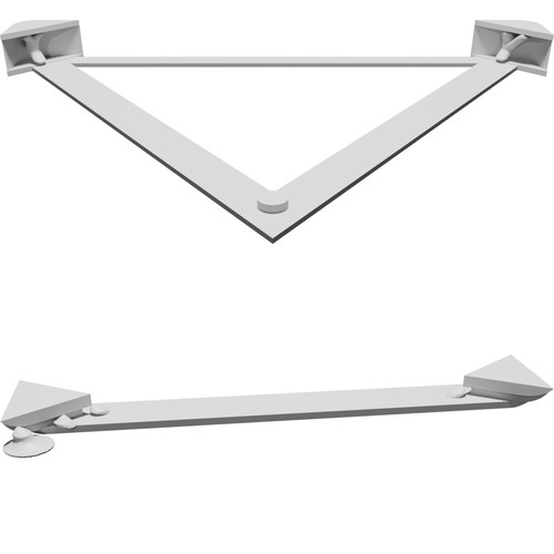 Supporto back per g - supporto,