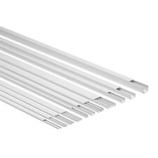 Canalina Per Cavi Elettrici 30x15 Bianca ELETTROCANALI ECMC3015B