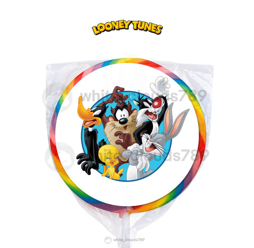 Etichette adesive looney - adesive,