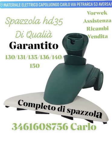 Scopa spazzola folletto - scopa,