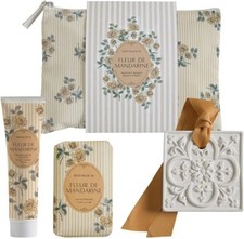 Mathilde M Pochette Bellezza Balsamo Mani Sapone e Arredamento Profumato - Fiore