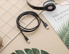 Cavo USB per Stampante da 1 metri USB 2.0 A/B Stampante scanner dati PC Printer