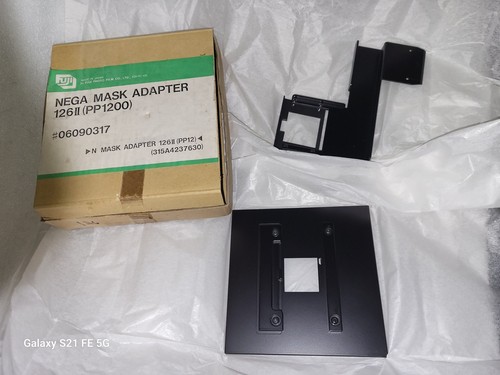 Nuovo adattatore maschera - , nega