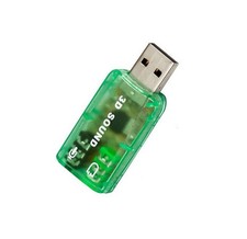1PCS CM108 Chipset USB 2.0 a