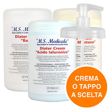 Gima Crema Conduttiva Diater per Terapia Muscoscheletriche Uso Professionale 1L
