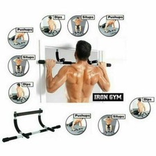 x Iron Gym Barra Trazioni
