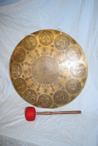Grande gong con