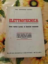 Elettrotecnica - E. Barni - Ed. Hoepli 1950