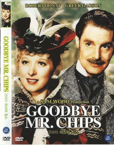 Goodbye chips - (1939),