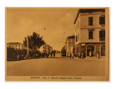 MODENA - VIA CIRO MENOTTI