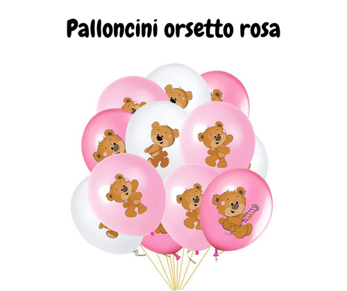 Palloncini nascita - 10,