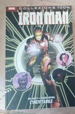 IRON MAN L'INEVITABILE joe casey disponibili vedi foto