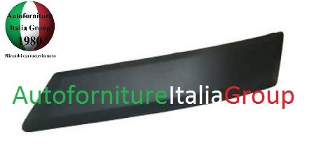 Modanatura paraurti posteriore - modanatura,