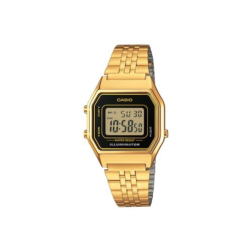 Casio orologio collection gold - casio,