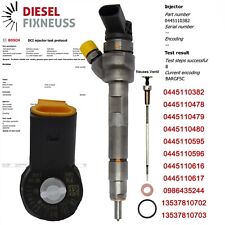 Iniettore Iniettori BMW X3 F10