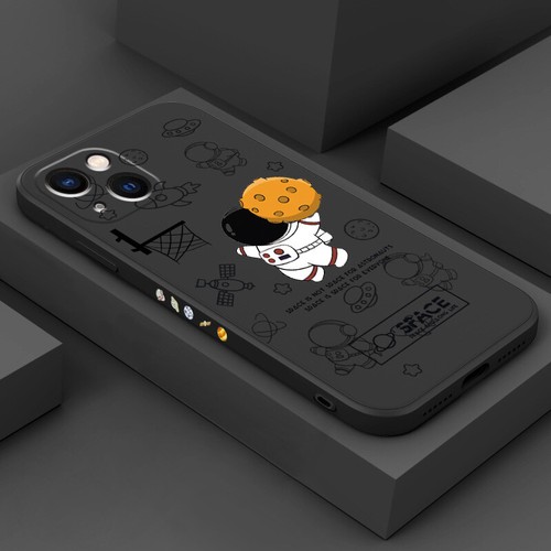 Custodia silicone per iphone - custodia,