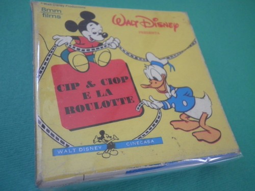 Mini film super walt - mini, disney