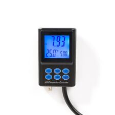 CONTROLLER PH/TEMPERATURA CON AUTOCALIBRAZIONE REGOLATORE PH CO2 P14