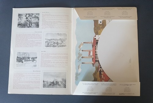 Litografie aldo riso bruno - aldo,