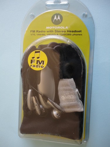 Auricolare radio - auricolare,