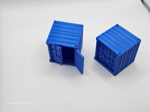 Contenitore cantieri - 1/50,