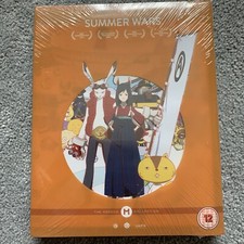 Summer Wars Hosoda Collection