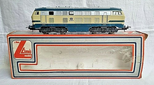 Lima 201632l locomotiva - lima,