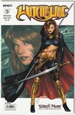 Witchblade nuova serie 43 - ✪,