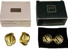 2 Orecchini Avon Vintage Nuovo