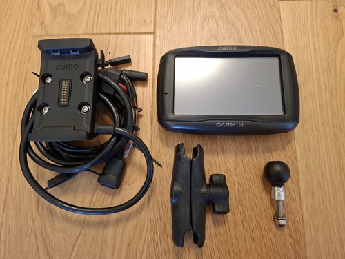 Garmin zumo 595lm - zumo,