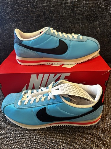 Nike cortez txt - cortez, blue