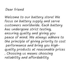 Batteria per Aspirapolvere