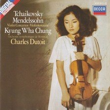 Tchaikovsky / Mendelssohn