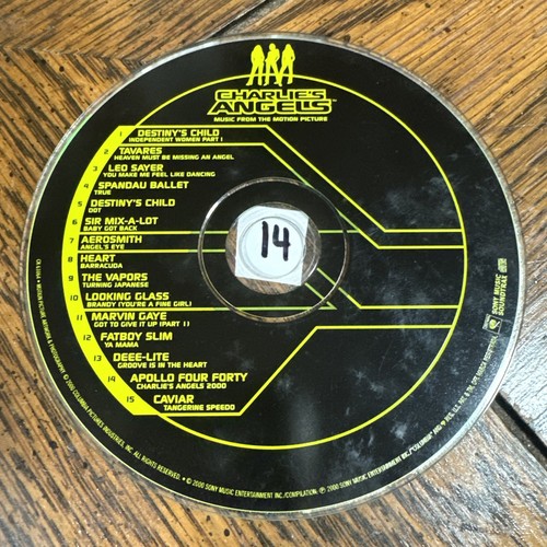 Charlie angel sound - angel,