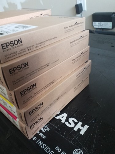 Cartucce inchiostro epson - cartucce,