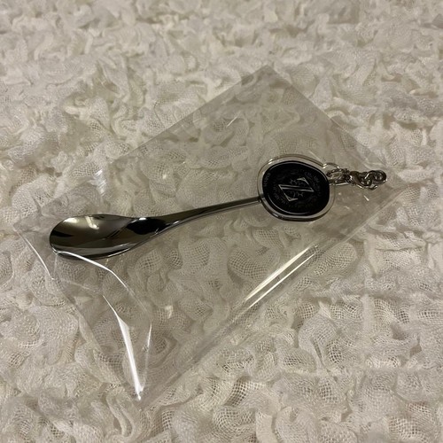 Cucchiaio charm acrilico - cucchiaio,