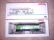 MARKLIN H0 3181 US GM EMD