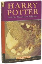 J K ROWLING, born 1965 / Harry