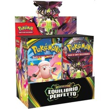 Pokemon Equilibrio Perfetto