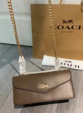 Borsa a tracolla Coach in