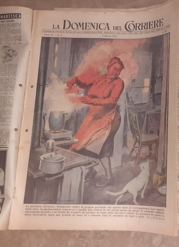 Domenica del corriere 2 - la,