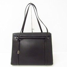 Borsa Cartier in pelle nera