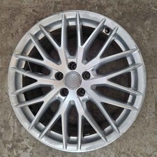 Cerchio in lega orig Audi A6 C8 4A2 50 TDI 210 KW 2018-24 E8,5Jx19H2 ET43 5 fori