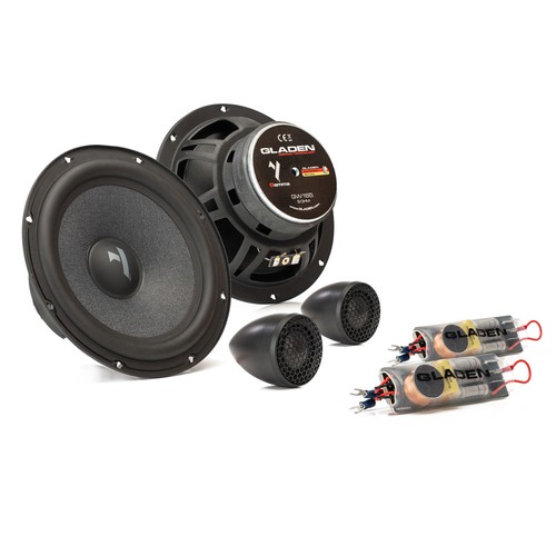 Gladen gamma 165 16 5 - gladen, 16,5